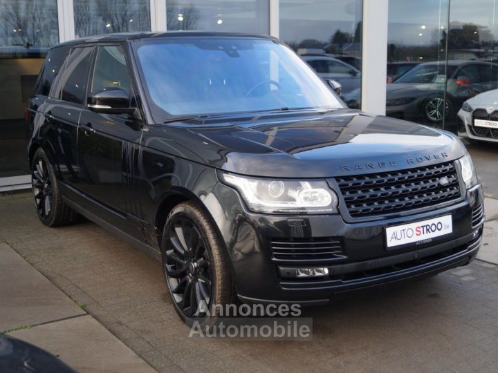 Land Rover Range Rover 3.0 Vogue 360° CAM - 3