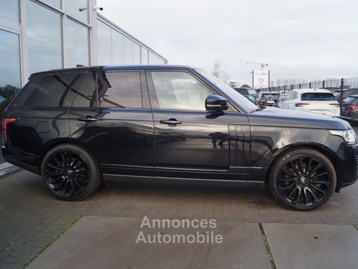 Land Rover Range Rover 3.0 Vogue 360° CAM - 4