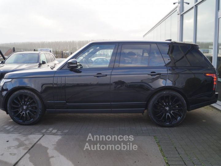 Land Rover Range Rover 3.0 Vogue 360° CAM - 5