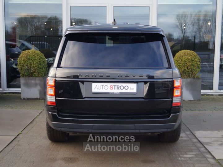 Land Rover Range Rover 3.0 Vogue 360° CAM - 6