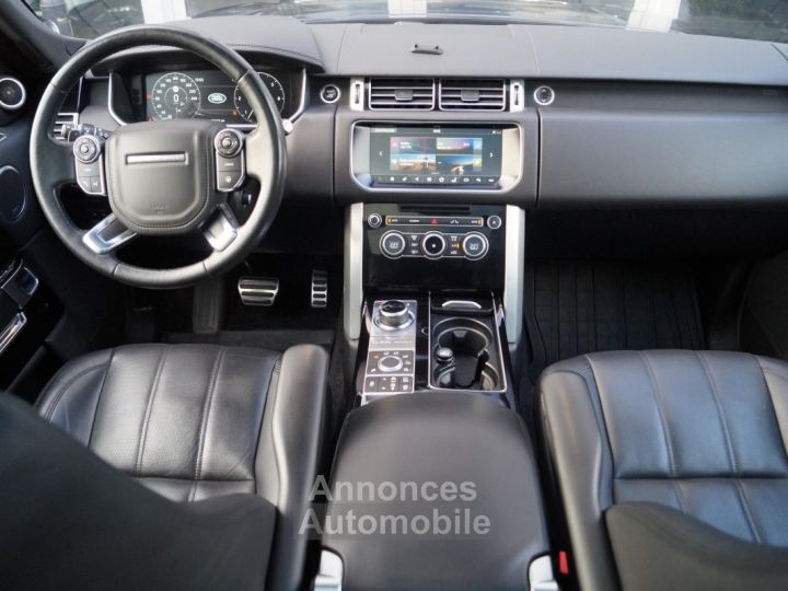 Land Rover Range Rover 3.0 Vogue 360° CAM - 13