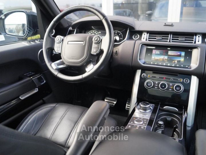 Land Rover Range Rover 3.0 Vogue 360° CAM - 14