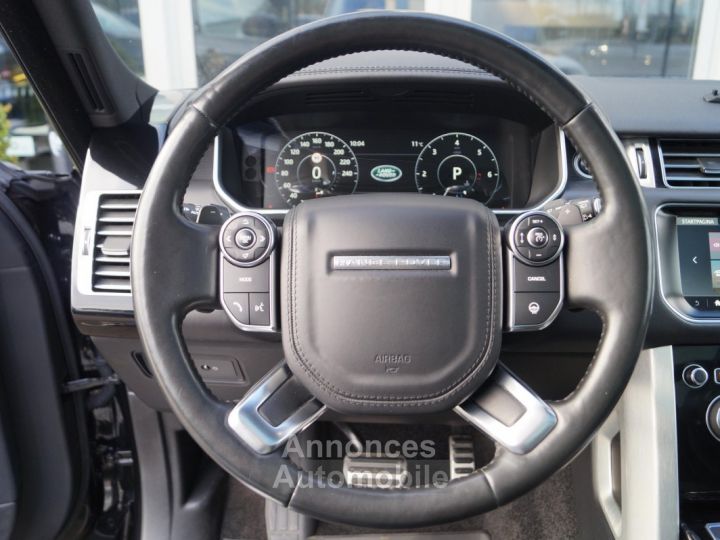 Land Rover Range Rover 3.0 Vogue 360° CAM - 18