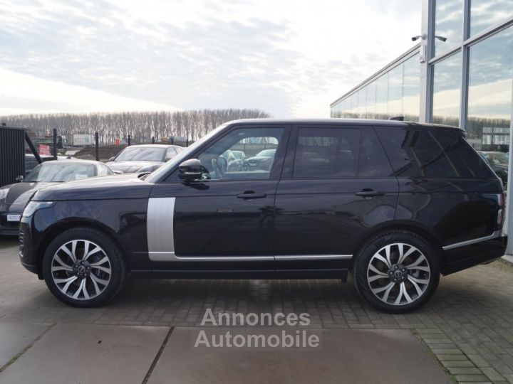 Land Rover Range Rover 3.0d HSE PANO 360cam Meridian - 1