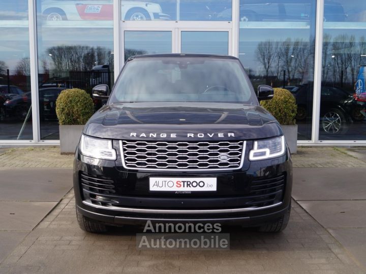 Land Rover Range Rover 3.0d HSE PANO 360cam Meridian - 2