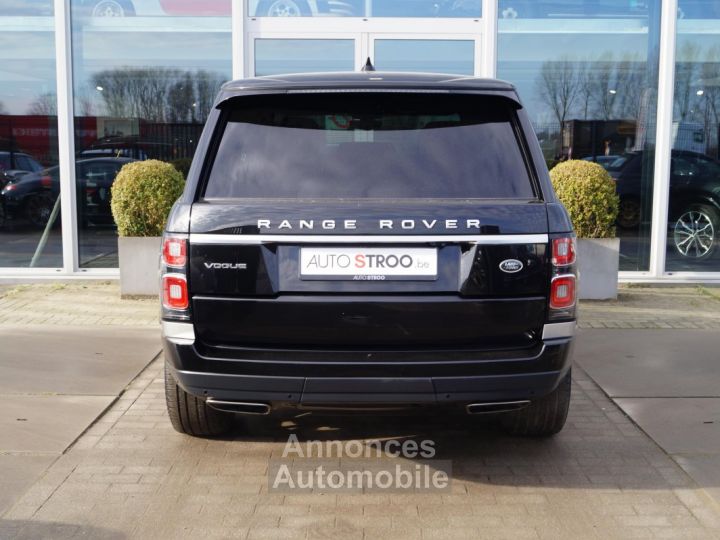 Land Rover Range Rover 3.0d HSE PANO 360cam Meridian - 3