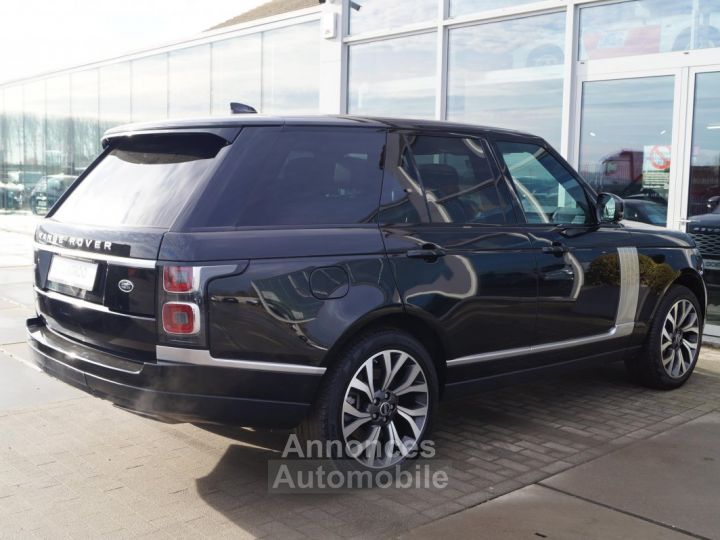 Land Rover Range Rover 3.0d HSE PANO 360cam Meridian - 4