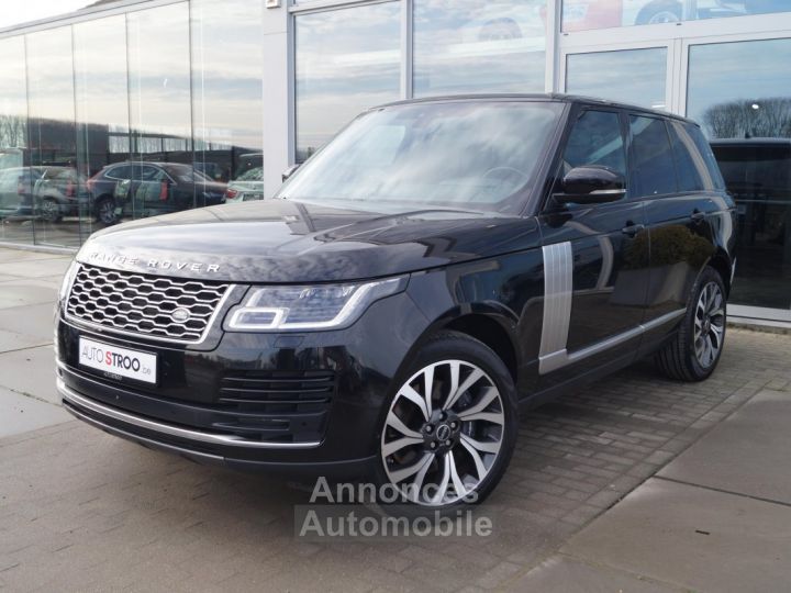 Land Rover Range Rover 3.0d HSE PANO 360cam Meridian - 22