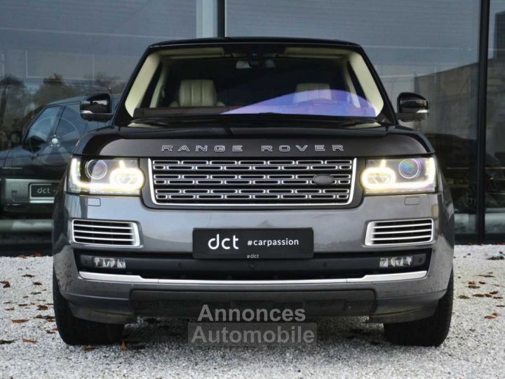 Land Rover Range Rover 3.0d Hybride Long SV Autobiography 2 Tone - 2