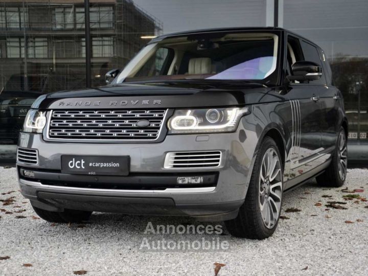 Land Rover Range Rover 3.0d Hybride Long SV Autobiography 2 Tone - 1