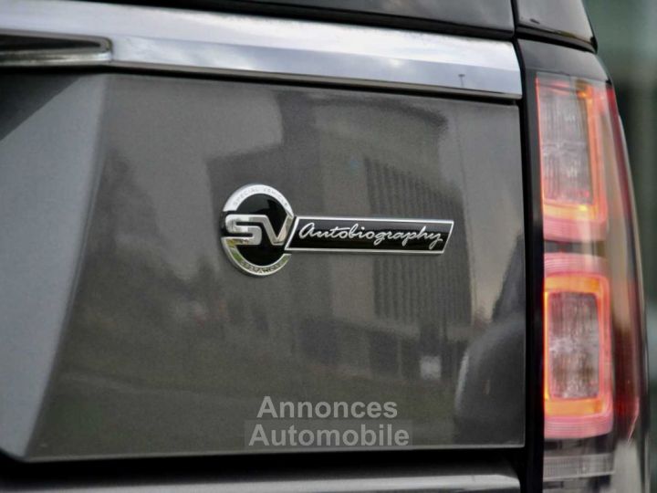 Land Rover Range Rover 3.0D Hybride Long SV Autobiography 2 Tone Collor - 5