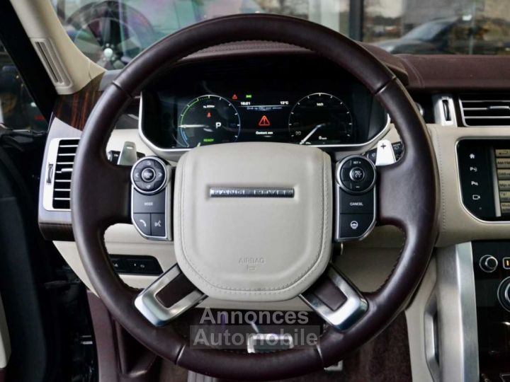 Land Rover Range Rover 3.0D Hybride Long SV Autobiography 2 Tone Collor - 22