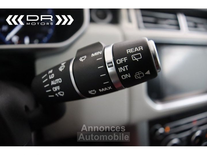 Land Rover Range Rover 3.0TDV6 AUTOBIOGRAPY - LEDER ADAPTIVE CRUISE PANODAK - 35