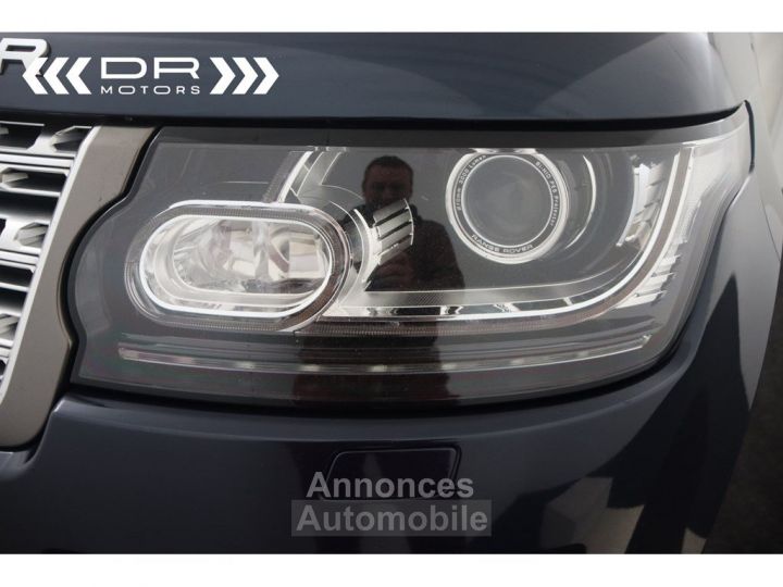 Land Rover Range Rover 3.0TDV6 AUTOBIOGRAPY - LEDER ADAPTIVE CRUISE PANODAK - 49
