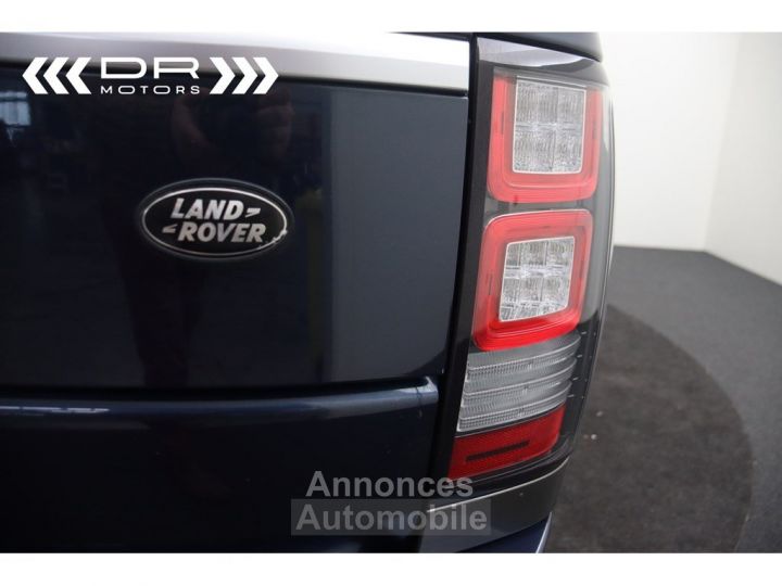 Land Rover Range Rover 3.0TDV6 AUTOBIOGRAPY - LEDER ADAPTIVE CRUISE PANODAK - 50