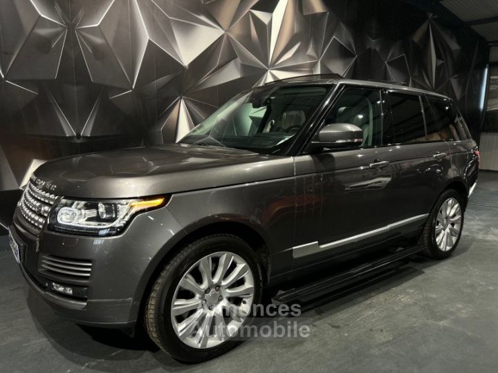 Land Rover Range Rover 4.4 SDV8 AUTOBIOGRAPHY - 1