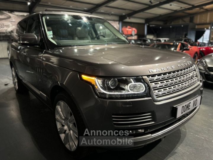 Land Rover Range Rover 4.4 SDV8 AUTOBIOGRAPHY - 3