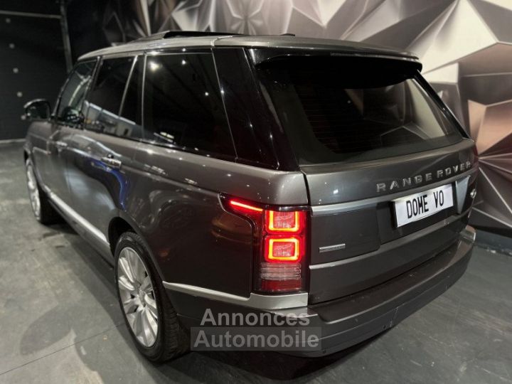 Land Rover Range Rover 4.4 SDV8 AUTOBIOGRAPHY - 4