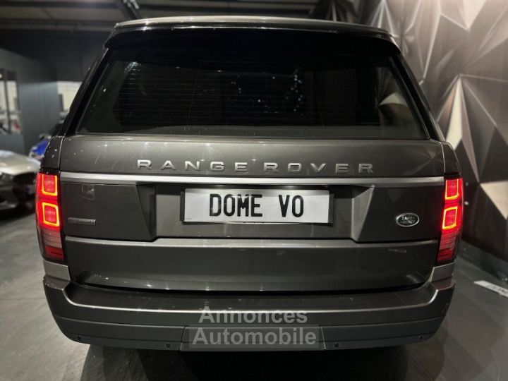 Land Rover Range Rover 4.4 SDV8 AUTOBIOGRAPHY - 5