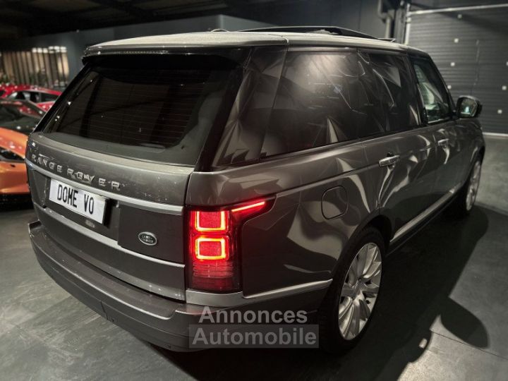 Land Rover Range Rover 4.4 SDV8 AUTOBIOGRAPHY - 6