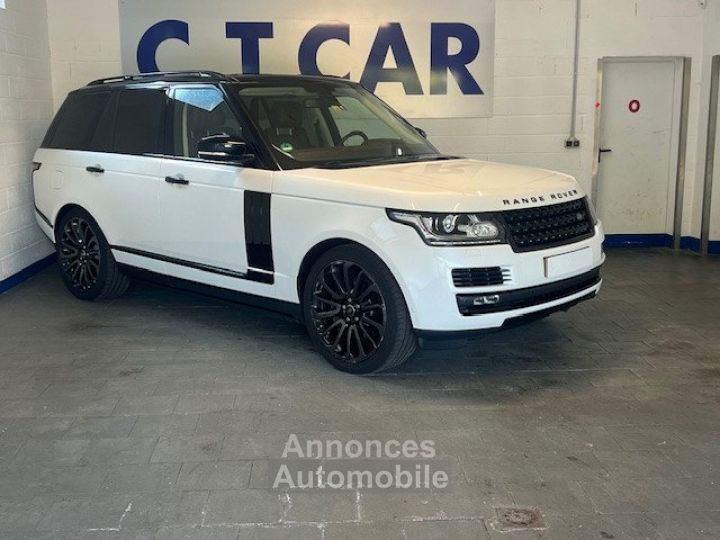 Land Rover Range Rover 4.4 SDV8 Autobiography Auto. - 1