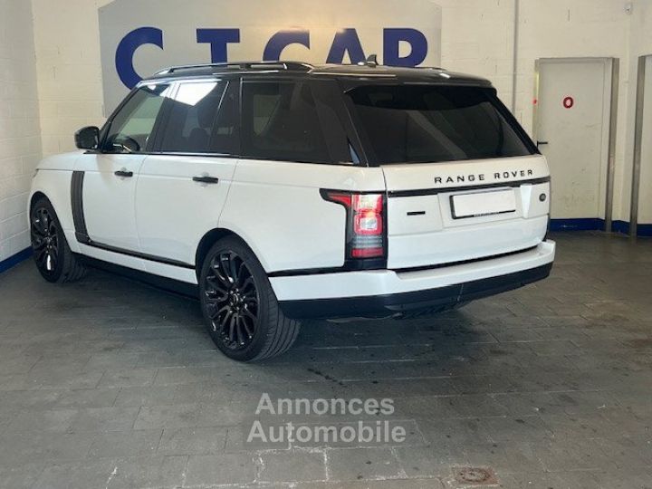 Land Rover Range Rover 4.4 SDV8 Autobiography Auto. - 2