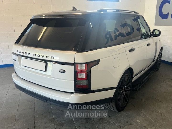 Land Rover Range Rover 4.4 SDV8 Autobiography Auto. - 3