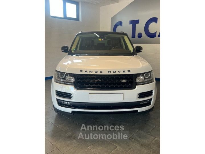 Land Rover Range Rover 4.4 SDV8 Autobiography Auto. - 5