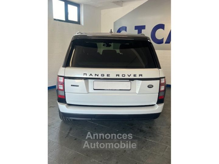 Land Rover Range Rover 4.4 SDV8 Autobiography Auto. - 6