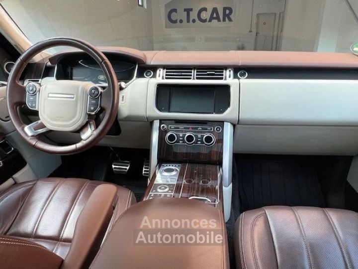 Land Rover Range Rover 4.4 SDV8 Autobiography Auto. - 12