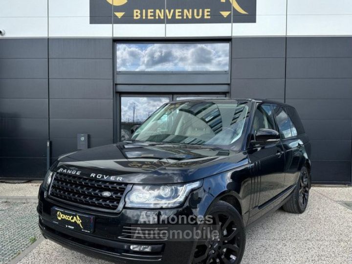 Land Rover Range Rover 4.4 SDV8 VOGUE - 1