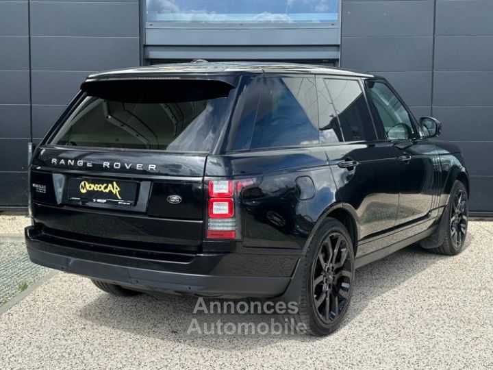 Land Rover Range Rover 4.4 SDV8 VOGUE - 2