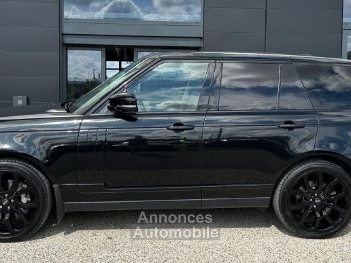 Land Rover Range Rover 4.4 SDV8 VOGUE - 3