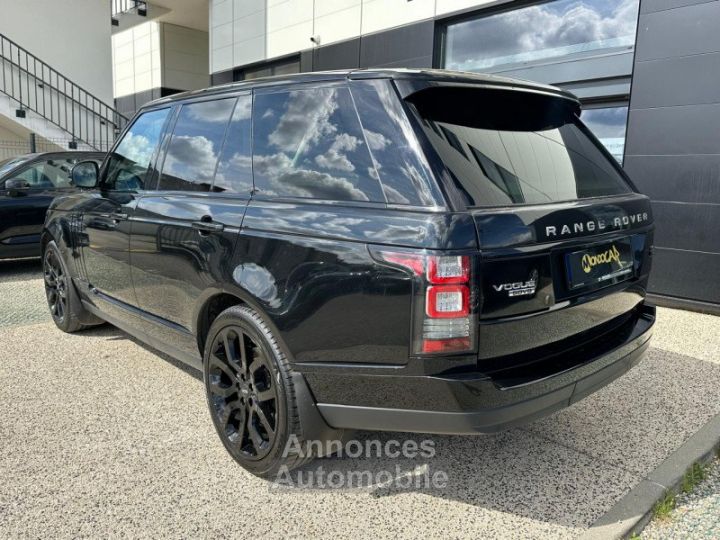 Land Rover Range Rover 4.4 SDV8 VOGUE - 4