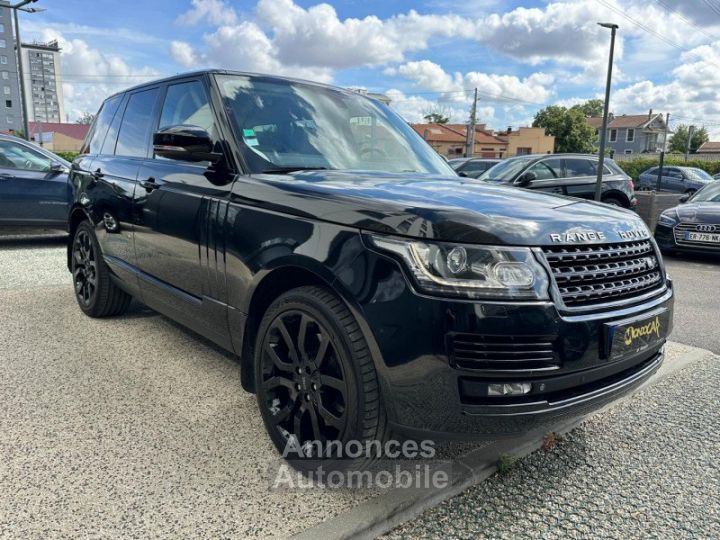 Land Rover Range Rover 4.4 SDV8 VOGUE - 5