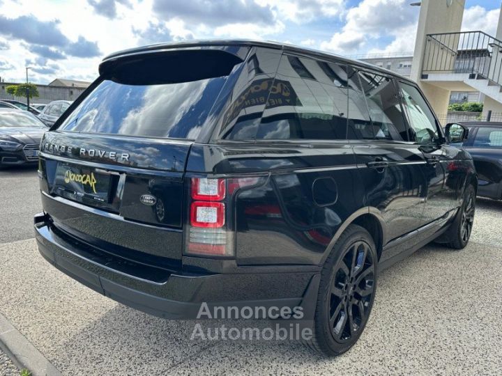 Land Rover Range Rover 4.4 SDV8 VOGUE - 6