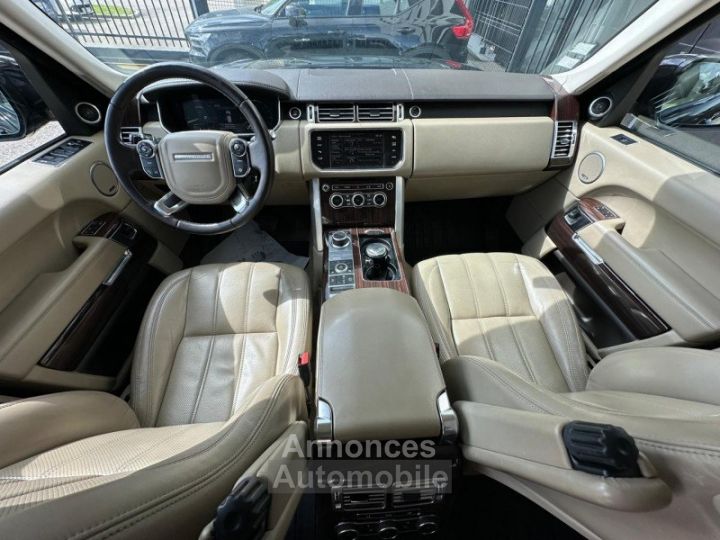 Land Rover Range Rover 4.4 SDV8 VOGUE - 7