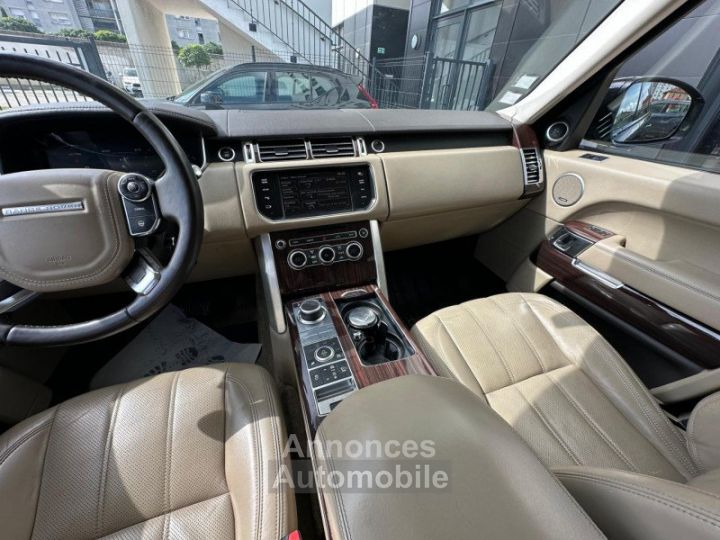 Land Rover Range Rover 4.4 SDV8 VOGUE - 9