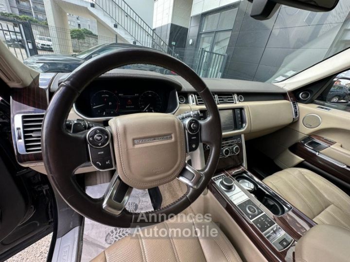 Land Rover Range Rover 4.4 SDV8 VOGUE - 14