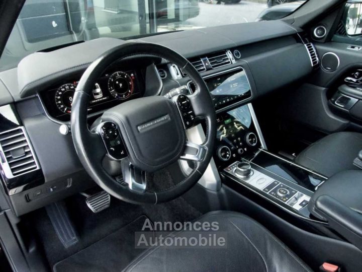 Land Rover Range Rover 4.4 V8 Vogue Lichte Vracht PanoramaTowbar ACC - 8