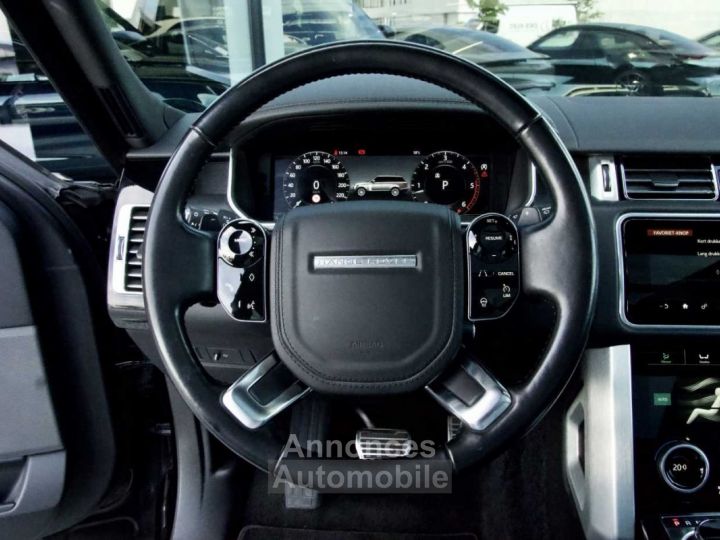 Land Rover Range Rover 4.4 V8 Vogue Lichte Vracht PanoramaTowbar ACC - 16