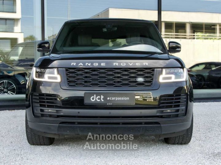 Land Rover Range Rover 4.4 V8 Vogue Lichte Vracht PanoramaTowbar ACC - 2