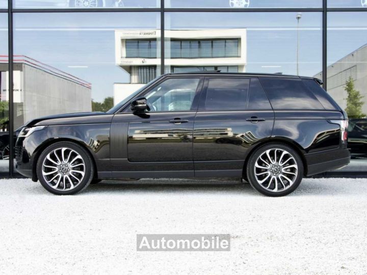 Land Rover Range Rover 4.4 V8 Vogue Lichte Vracht PanoramaTowbar ACC - 6