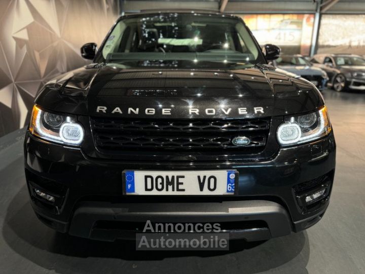 Land Rover Range Rover 5.0 SUPERCHARGED AUTOBIOGRAPHY - 3