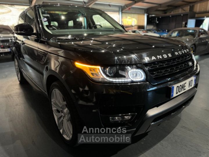 Land Rover Range Rover 5.0 SUPERCHARGED AUTOBIOGRAPHY - 4