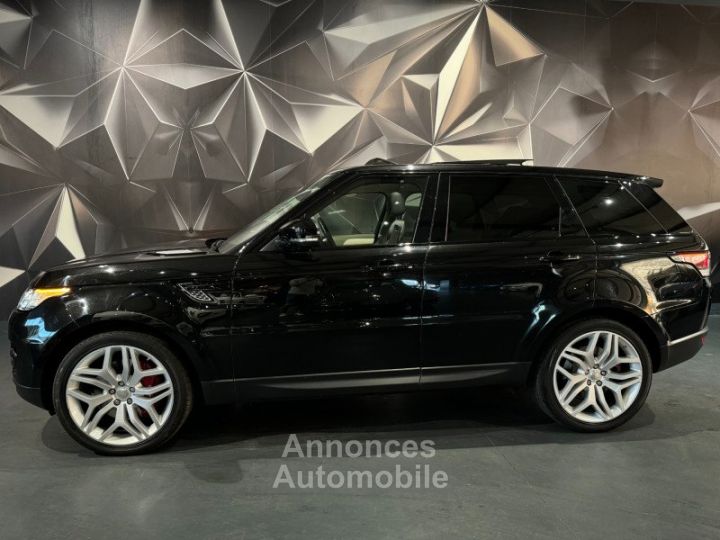 Land Rover Range Rover 5.0 SUPERCHARGED AUTOBIOGRAPHY - 5