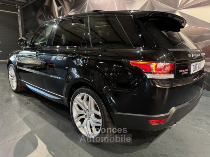 Land Rover Range Rover 5.0 SUPERCHARGED AUTOBIOGRAPHY - 6