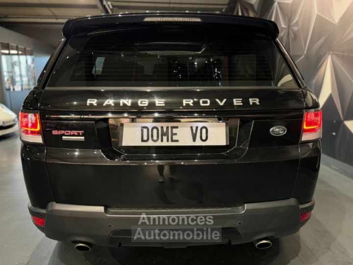 Land Rover Range Rover 5.0 SUPERCHARGED AUTOBIOGRAPHY - 7