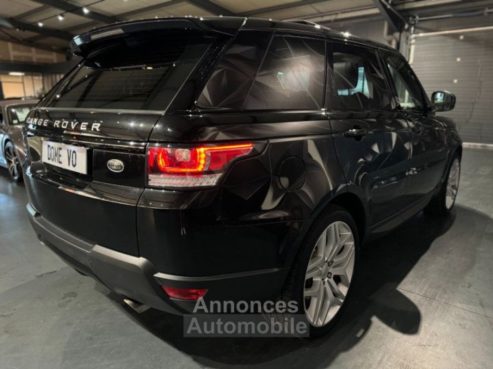 Land Rover Range Rover 5.0 SUPERCHARGED AUTOBIOGRAPHY - 8