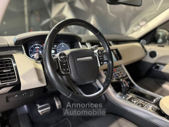 Land Rover Range Rover 5.0 SUPERCHARGED AUTOBIOGRAPHY - 12